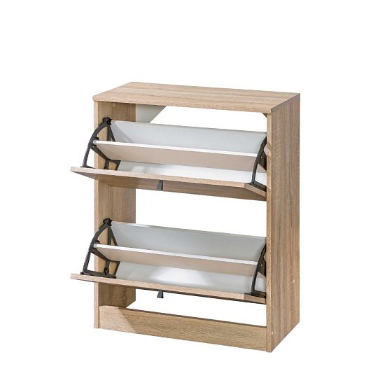 FILIP 2K botník, dub sonoma