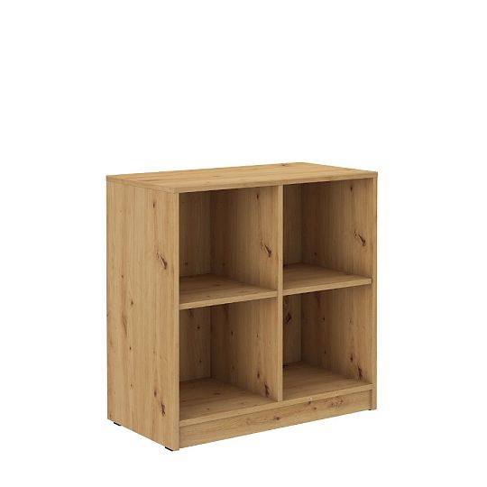 MAXIMUS 101 spodní regál, dub artisan
