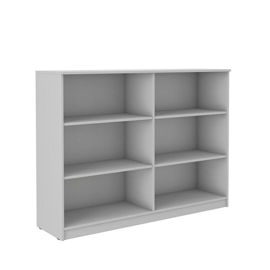 MAXIMUS 840 regál nízký, šedá