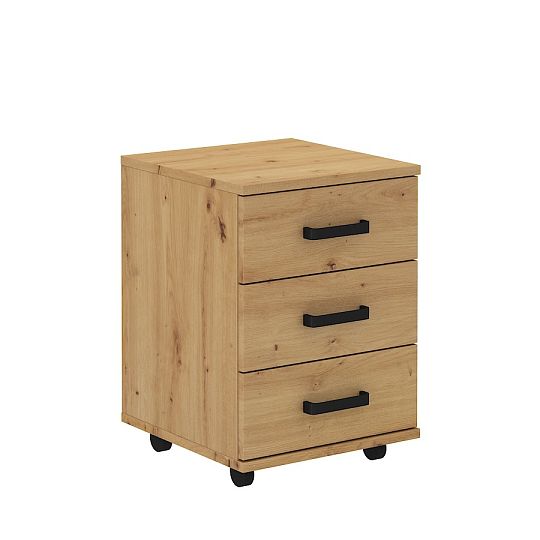 MAXIMUS 201 kontejner, dub artisan