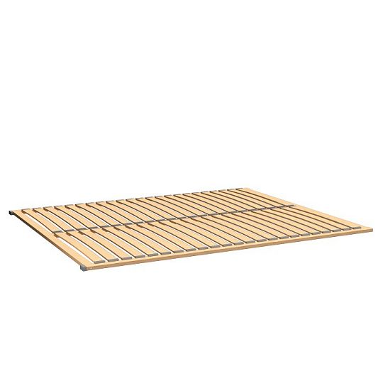 MELISA, LAMAS WKL 160-02 FLX rošt do postele 160 cm