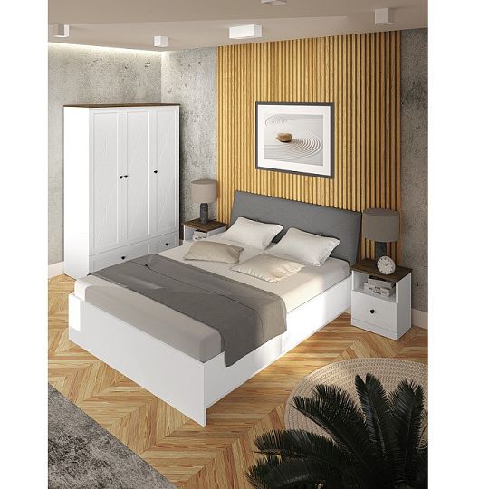 MELISA, LAMAS WKL 160-02 FLX rošt do postele 160 cm