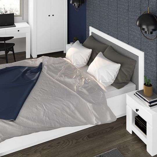 LAMAS WKL 120-01 FLX rošt do postele 120 cm