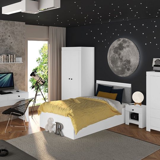 LAMAS WKL 120-01 FLX rošt do postele 120 cm