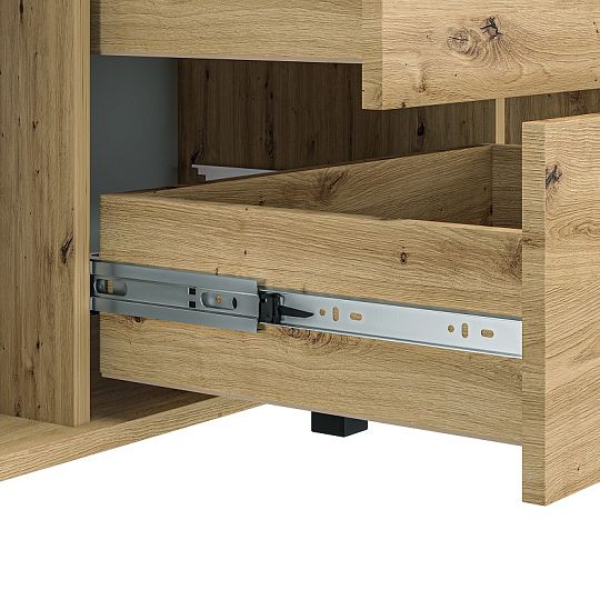 NADIA 12 komoda, dub artisan