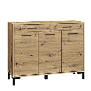 NADIA 14 komoda, dub artisan