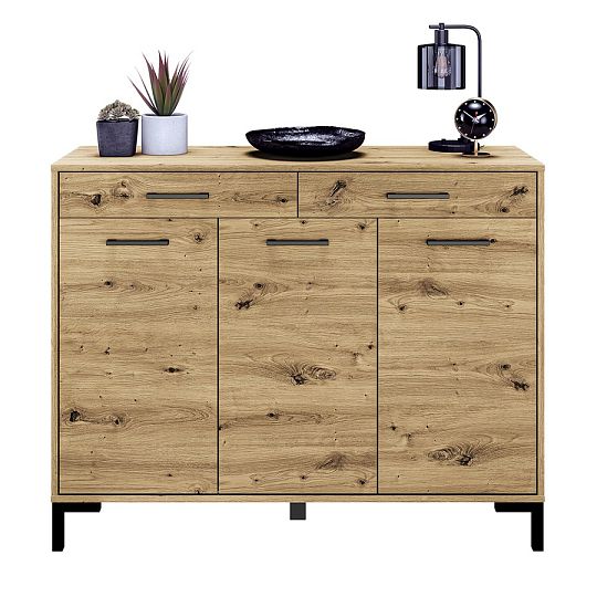 NADIA 14 komoda, dub artisan