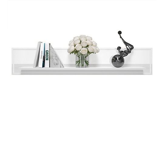 Goldie 09 Police, bílá mat/bílý lesk