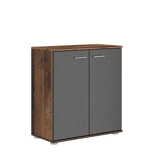 MIDAS 3 skříňka, old style/grafit