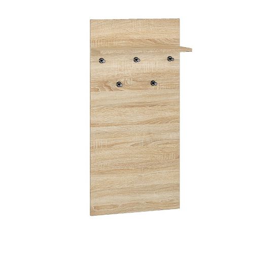 CAMERON 17 věšák, dub sonoma