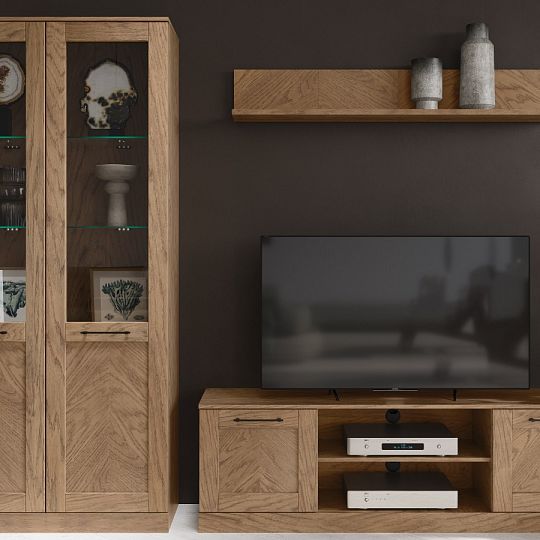 KALIMOS 35 police, dub rustical olejovaný