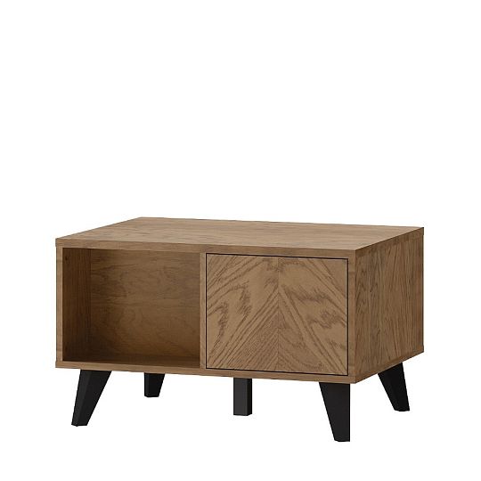 KALIMOS 41 konferenční stolek, MASIV dub rustical olejovaný