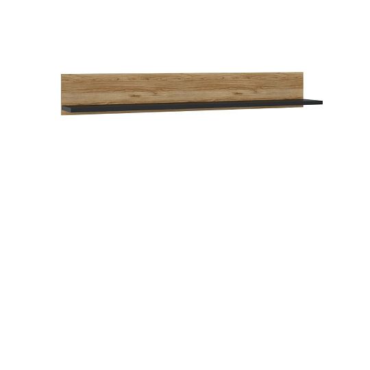 MONACO P01 police, šedá/dub catania