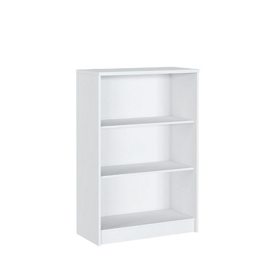 OPTIMAL č.31 střední regál, bílý