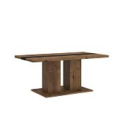 RIKOLA 2 konferenční stolek, dub lefkas/černá