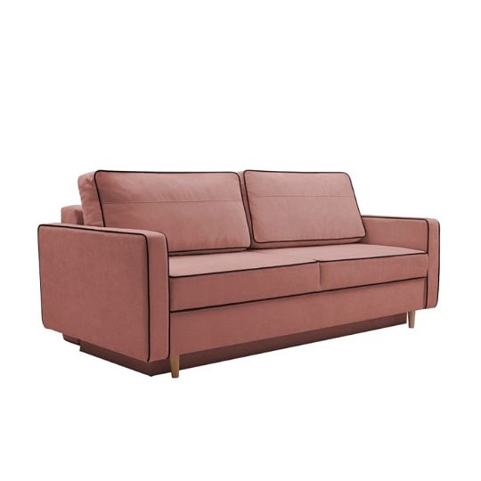 FELICITA pohovka, Kronos 29, světle cihlová