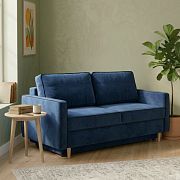 FELICITA pohovka, Kronos 09, tmavě modrá