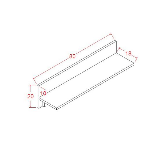 LINCOLN 11 police, dub artisan/černá