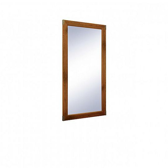 INDIANA II NEW zrcadlo JLUS 50, dub sutter