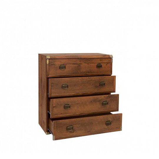 INDIANA II NEW komoda JKOM 4S/80, dub sutter