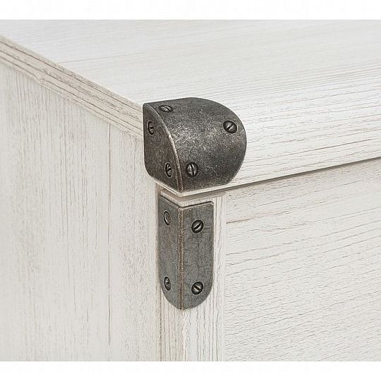 INDIANA II NEW noční stolek JKOM 1S/50, borovice bílá