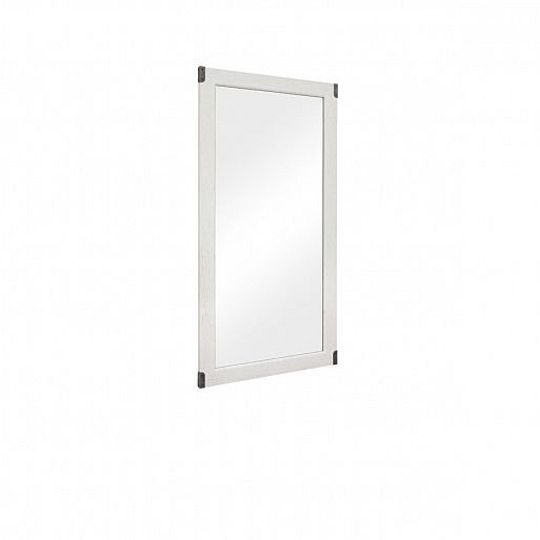 INDIANA II NEW zrcadlo JLUS 50, borovice bílá