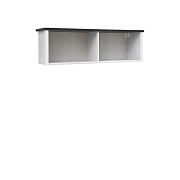 PORTO II NEW 003 závěsná police, modřín světlý/borovice larico