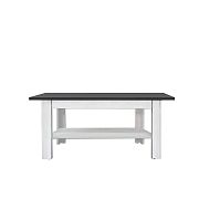 PORTO II NEW 004 konferenční stolek, modřín světlý/borovice larico