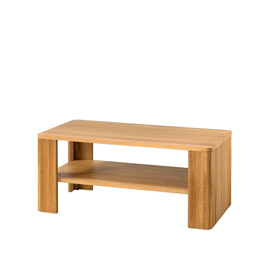 LAOS 41 konferenční stolek, dub přírodní