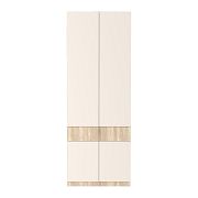 VERONIKA šatní skříň, dub sonoma/kašmír