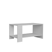 MIREK konferenční stolek, bílá