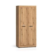 DAKAR 01 šatní skříň, dub pobřežní