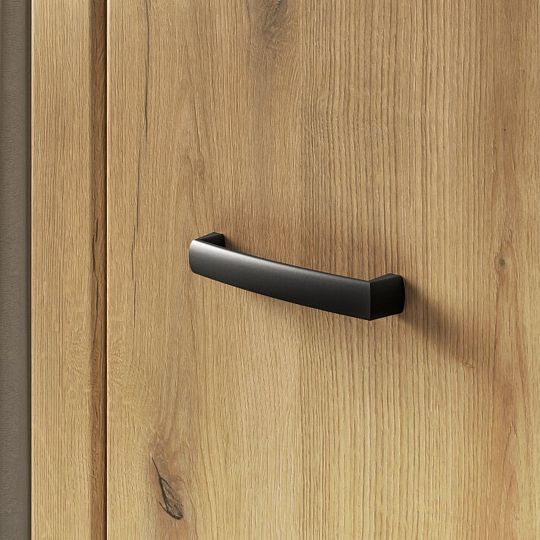 DAKAR 01 šatní skříň, dub pobřežní