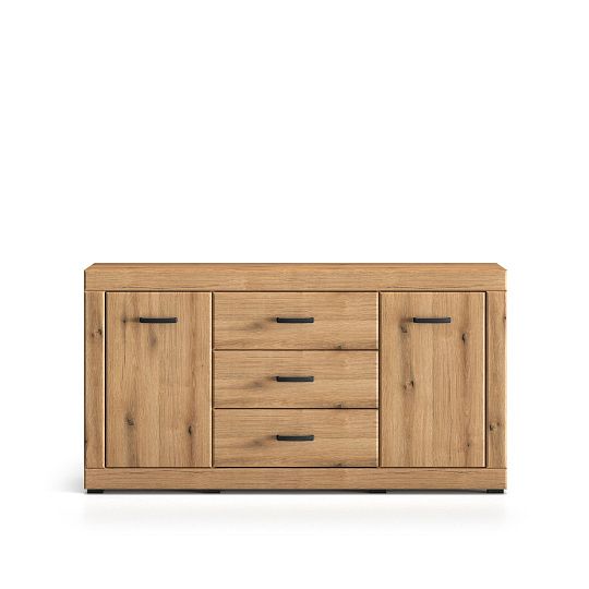 DAKAR 04 komoda, dub pobřežní