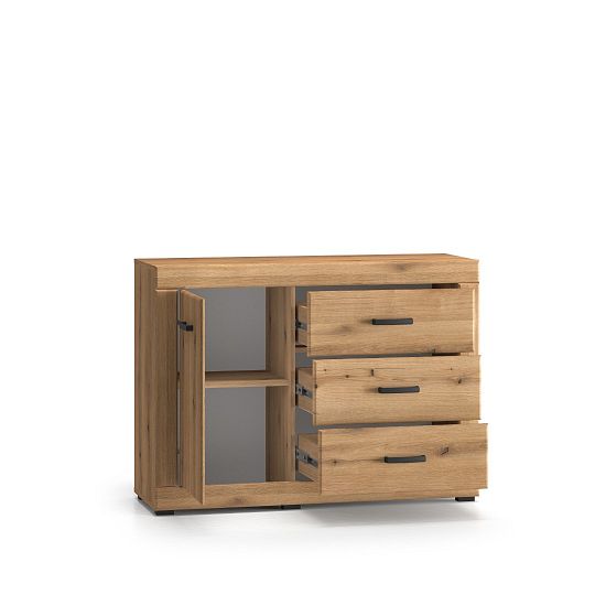 DAKAR 05 komoda, dub pobřežní