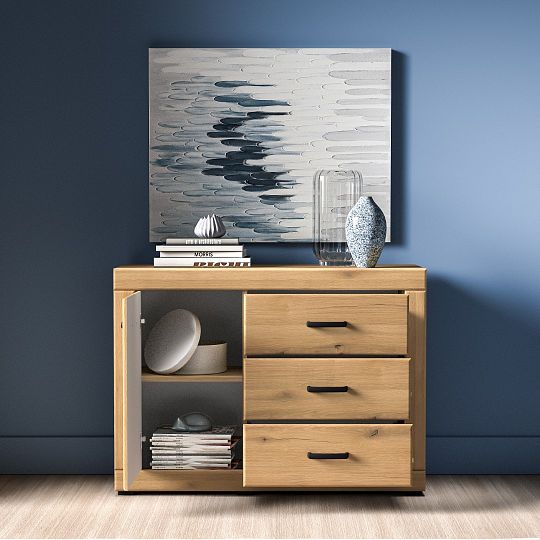 DAKAR 05 komoda, dub pobřežní