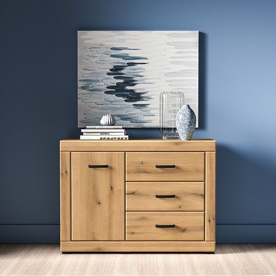 DAKAR 05 komoda, dub pobřežní