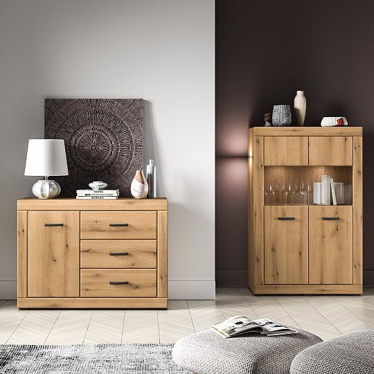 DAKAR 05 komoda, dub pobřežní