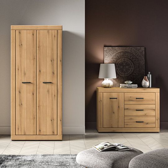 DAKAR 05 komoda, dub pobřežní