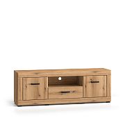 DAKAR 06 televizní stolek, dub pobřežní