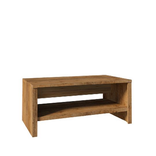 MARVELLA konferenční stolek ST 120, dub lefkas