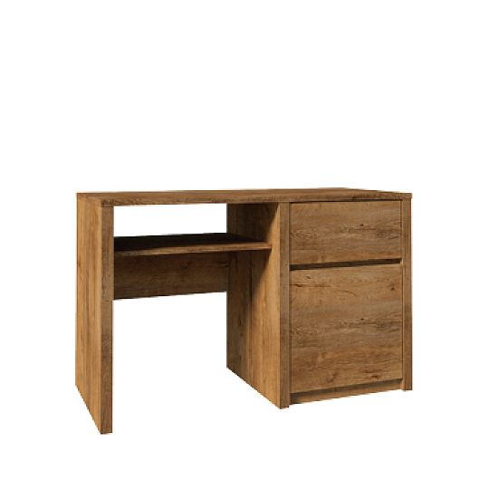 MARVELLA B1 psací stůl, dub lefkas