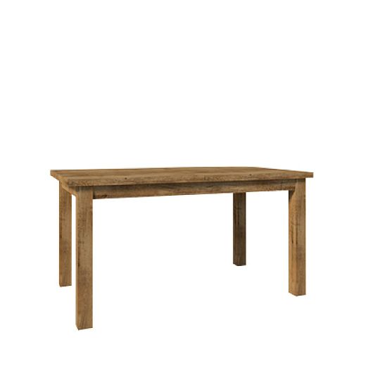 MARVELLA STW rozkládací jídelní stůl, dub lefkas