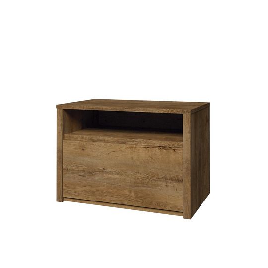 MARVELLA SN noční stolek, dub lefkas