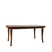 KOBE ST rozkládací jídelní stůl, ořech samoa