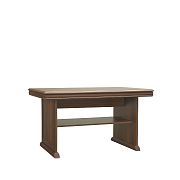 KOBE KL2 konferenční stolek, ořech samoa