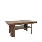 KOBE KL konferenční stolek, ořech samoa