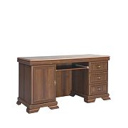 KOBE KB psací stůl, ořech samoa