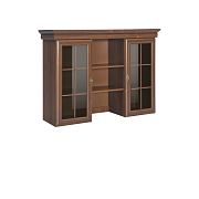 KOBE KN4 nástavec, ořech samoa