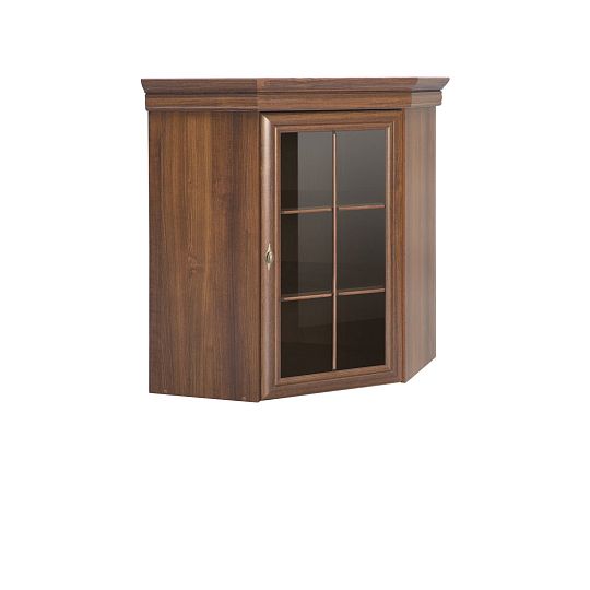 KOBE KNN1 nástavec rohový, ořech samoa